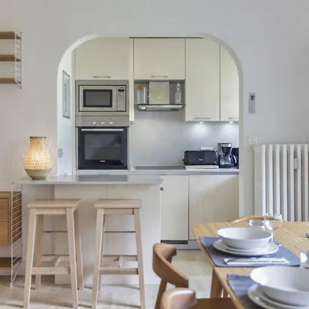 Bios Moderne 3ch Vue Mt Blanc Aiguilles 3mn Brevent