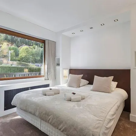 Bios Moderne 3ch Vue Mt Blanc Aiguilles 3mn Brevent