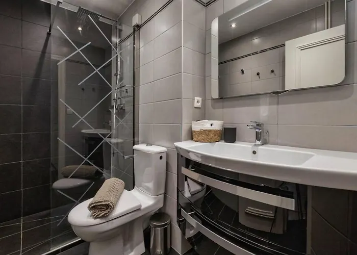 Bios Moderne 3ch Vue Mt Blanc Aiguilles 3mn Brevent * Chamonix