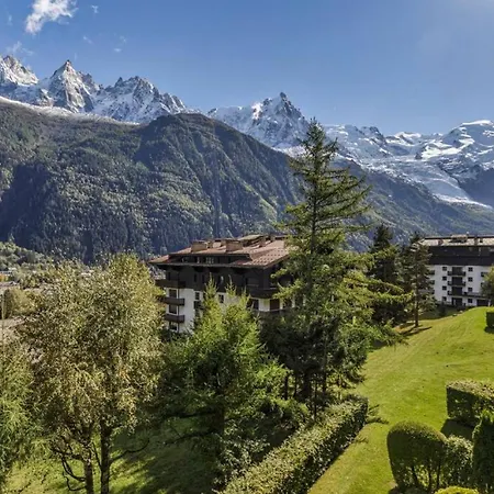 Bios Moderne 3ch Vue Mt Blanc Aiguilles 3mn Brevent Chamonix