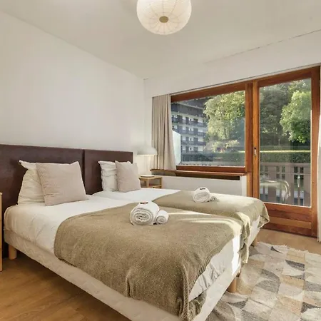 Apartament Bios Moderne 3ch Vue Mt Blanc Aiguilles 3mn Brevent *