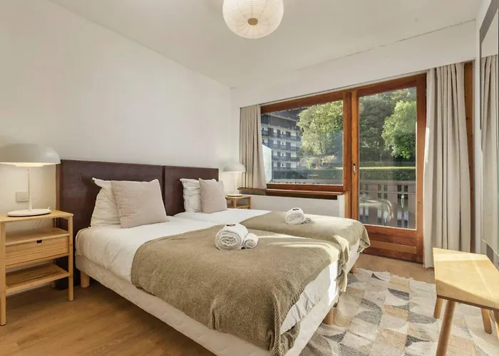 Appartement Bios Moderne 3ch Vue Mt Blanc Aiguilles 3mn Brevent *